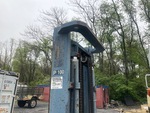 Chassis Lift with Mast/Boom Condition