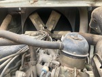 Engine with Radiator