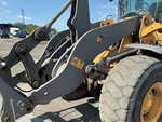 Chassis with Lift Arm Condition