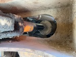 Hydraulics with Steering Cylinders