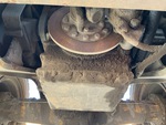 Drivetrain with Transfer Case / Drop Box