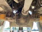 Drivetrain with Front Drive Axle