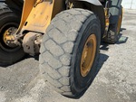 Chassis with Left Front Tire
