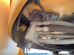 Chassis with Master Cylinder