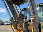 Hydraulics with Loader Lift Cylinders