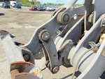 Chassis with Tilt Linkage