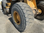 Chassis with Right Front Tire