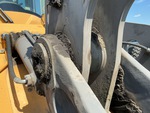 Chassis with Tilt Linkage Pins and Bushings