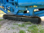 Undercarriage with Right Roller Frame