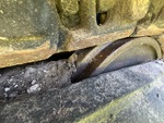 Undercarriage with Right Idler