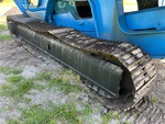 Undercarriage with Right Track Pads