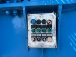 Control Station with Brecher/Bildschirmsteuerung