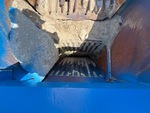 Feeder with Backen- und Amboss-Verschleißfläche