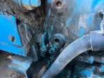 Engine with Öllecks