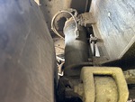 Hydraulics - Crane Carrier/Chassis with Abstützzylinder