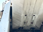 Chassis with Hauptauslegerbolzen