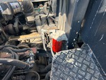 Engine with Fuel Leaks