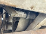 Upper Engine with Kühlsystemlecks