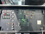 Upper Control Station with Motorwarnleuchten