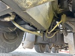 Drivetrain with Lenkachse (nicht angetriebene)