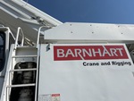 Superstructure Hydraulics - Crane with Hydrauliktank