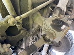 Drivetrain with Querträger