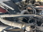 Hydraulics - Crane Carrier/Chassis with Schläuche (Hydraulik)