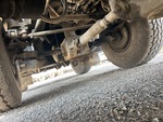 Drivetrain with Vorderachse