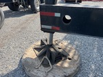 Chassis with Stabilisatorzylinder