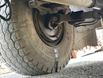 Drivetrain with Hinterachse