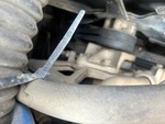 Engine with Air Compressor