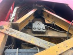 Crane Superstructure with Boom Drums