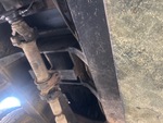 Chassis with Querträger