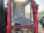 Bedienungsstand - Kran-Gitterausleger with Glas