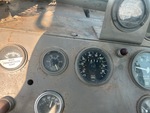 Control Station with Engine Oil Pressure