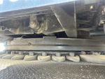 Crane Superstructure with Swing Drive