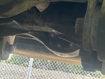 Drivetrain with Hinterachse