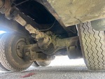 Drivetrain with Vorderachse