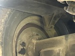 Drivetrain with Axle Bump Stops