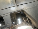 Drivetrain with Nebenantrieb Pumpe