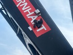 Crane Superstructure with Auslegerwinkel-Anzeiger
