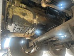 Engine with Oil Leaks