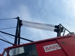 Crane Superstructure with Hauptausleger-Gurtungen