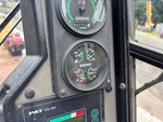 Upper Control Station with Öldruck