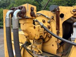 Superstructure Hydraulics - Crane with