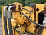 Superstructure Hydraulics - Crane with Hydraulikmotoren