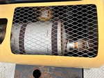Engine with Exhaust System