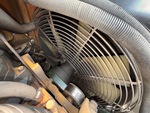Engine with Kühler