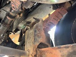 Drivetrain with Federn/Hängelager - Zustand