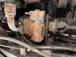 Superstructure Hydraulics - Crane with Pumpen (Hydraulik)